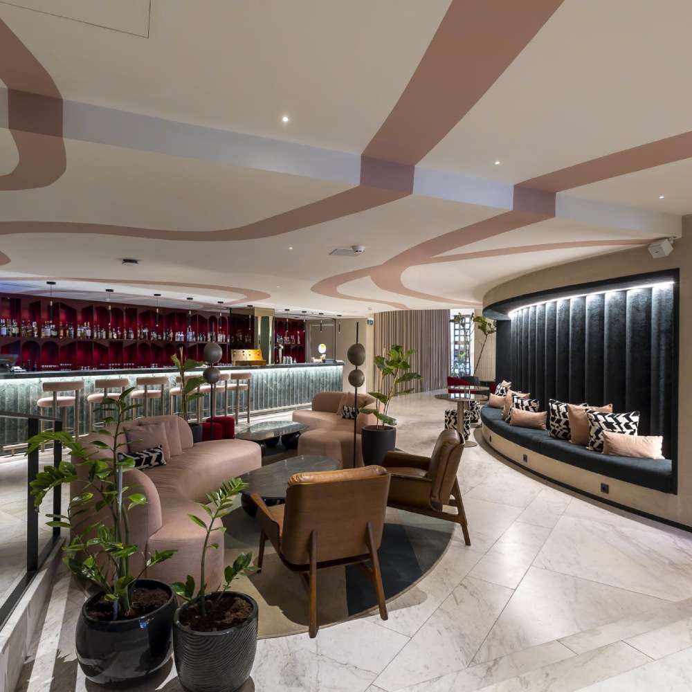 Hotel Mundial