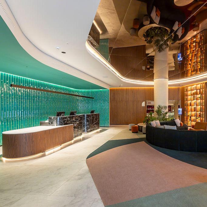 Hotel Mundial