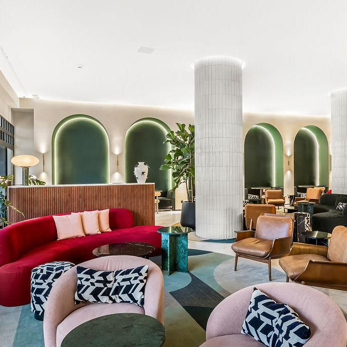 Hotel Mundial