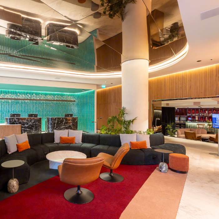 Hotel Mundial Hotel Mundial