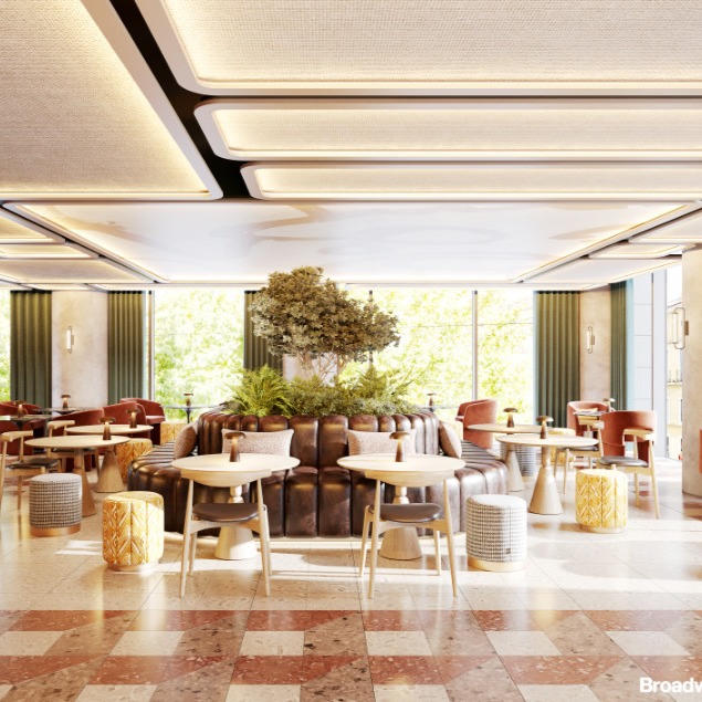 Hotel Mundial
